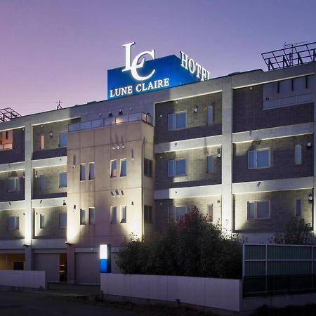 Hotel Lune Claire (Adults Only) Chikuma Dış mekan fotoğraf