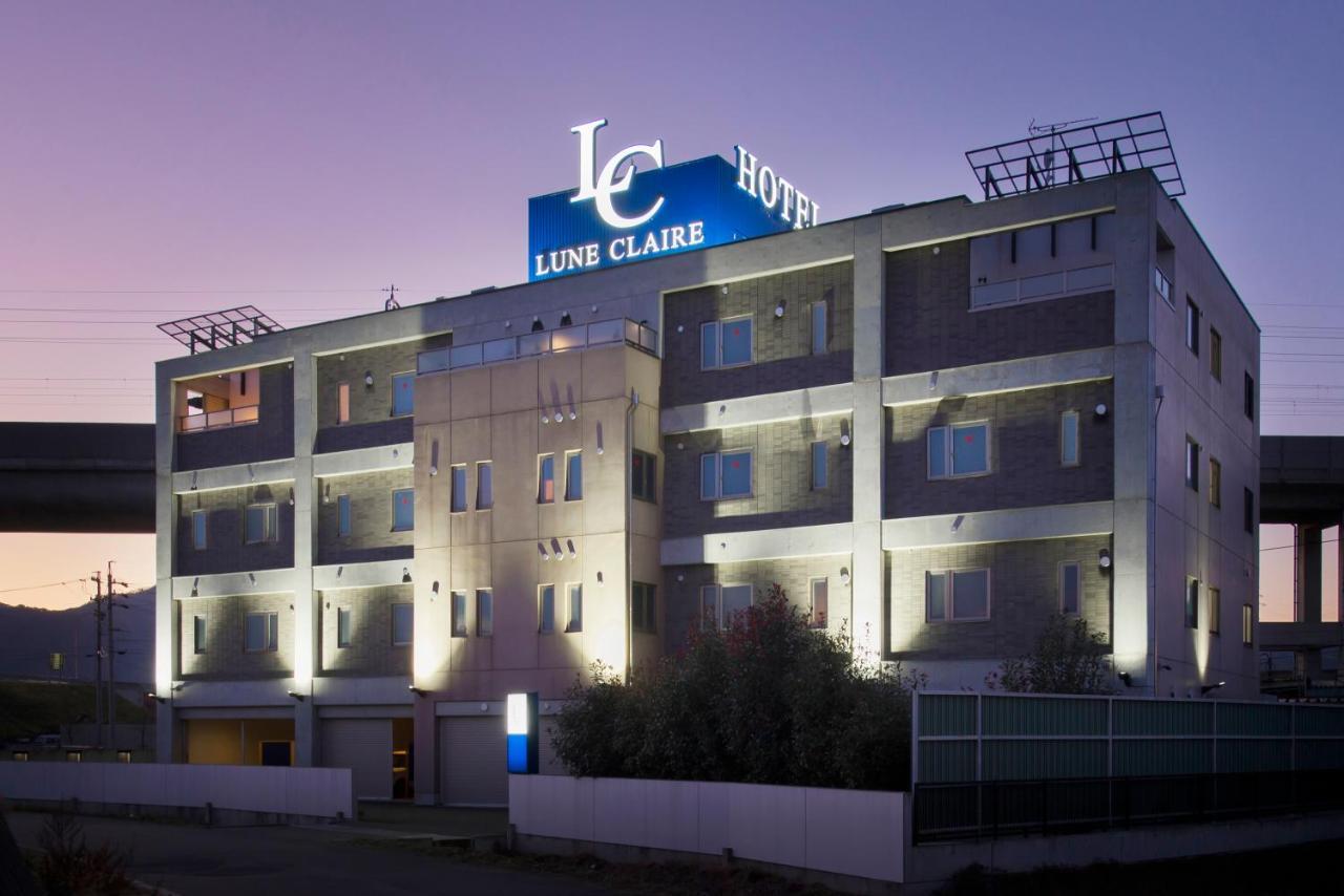 Hotel Lune Claire (Adults Only) Chikuma Dış mekan fotoğraf