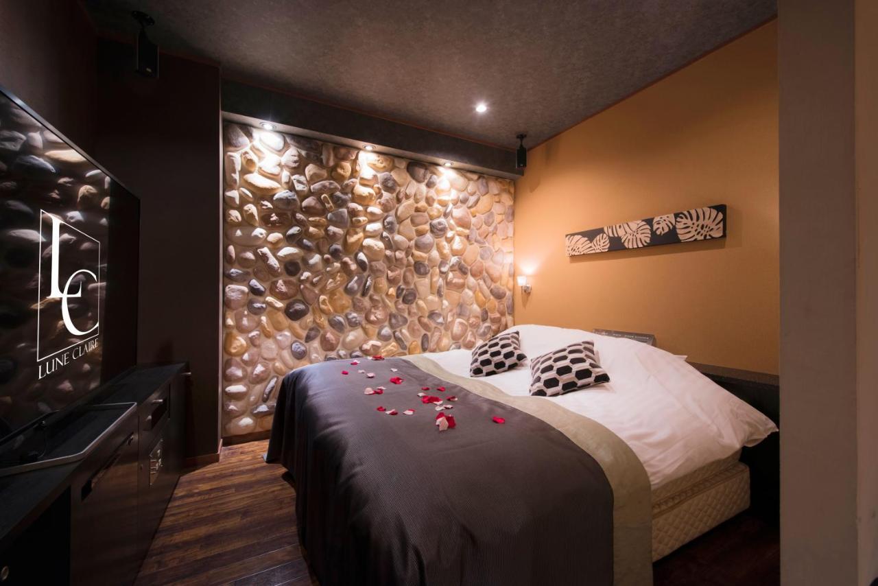 Hotel Lune Claire (Adults Only) Chikuma Dış mekan fotoğraf