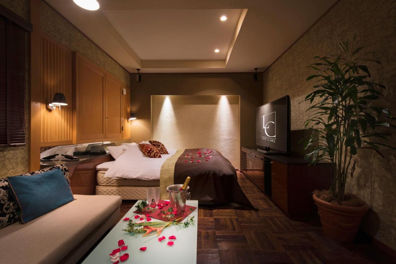 Hotel Lune Claire (Adults Only) Chikuma Dış mekan fotoğraf