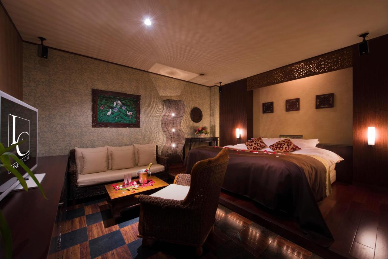 Hotel Lune Claire (Adults Only) Chikuma Dış mekan fotoğraf