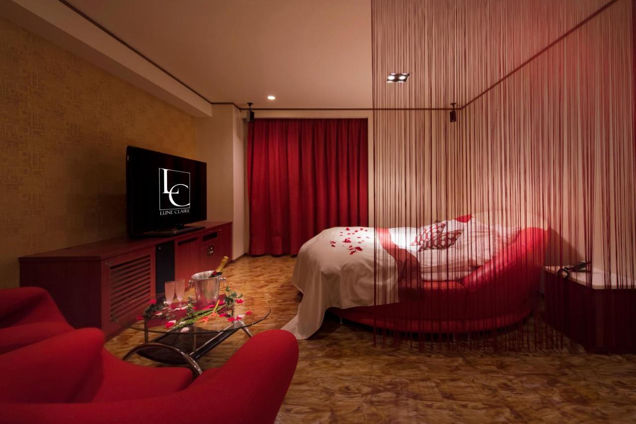 Hotel Lune Claire (Adults Only) Chikuma Dış mekan fotoğraf