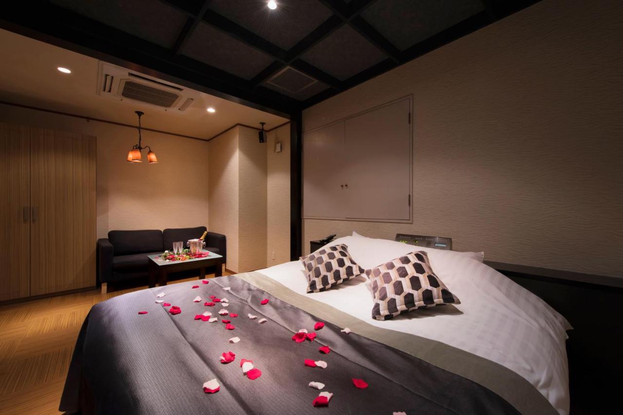 Hotel Lune Claire (Adults Only) Chikuma Dış mekan fotoğraf