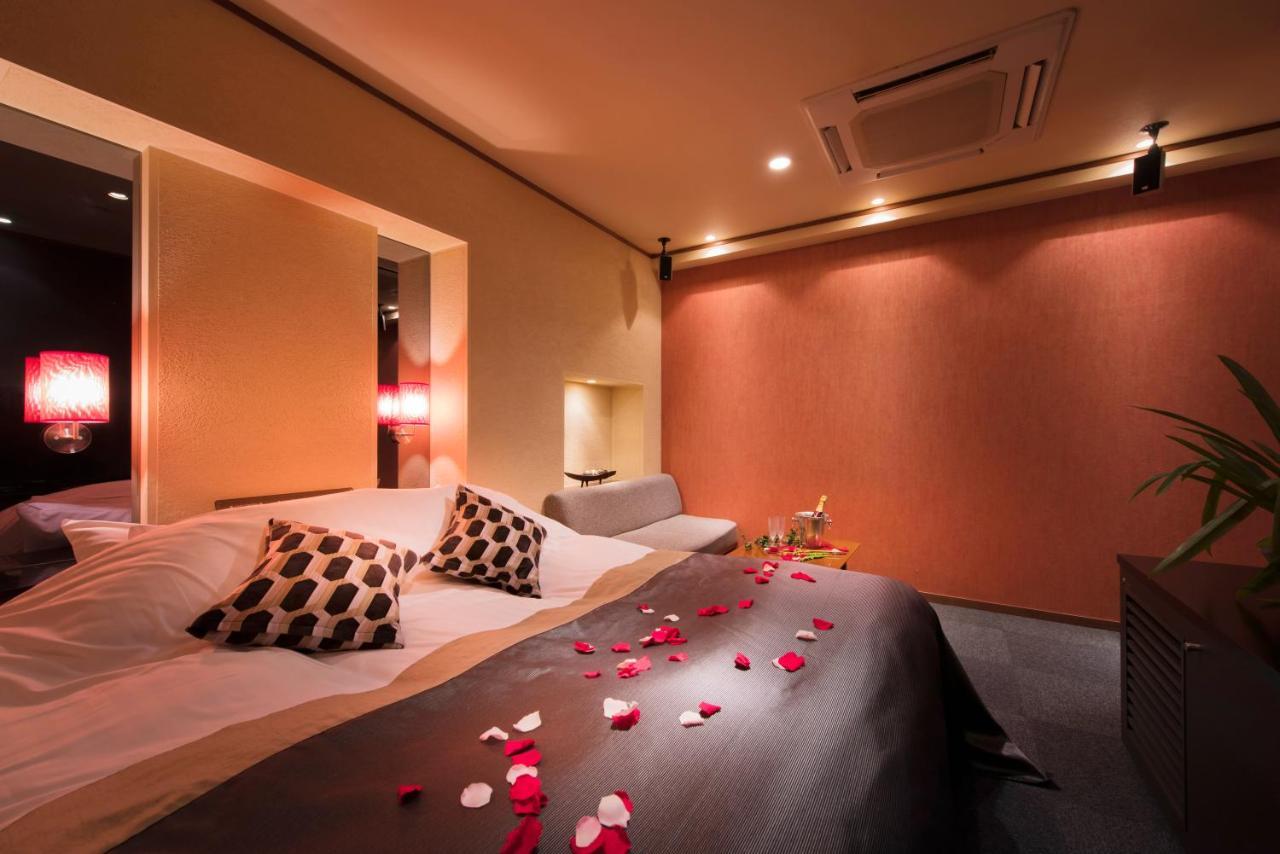Hotel Lune Claire (Adults Only) Chikuma Dış mekan fotoğraf