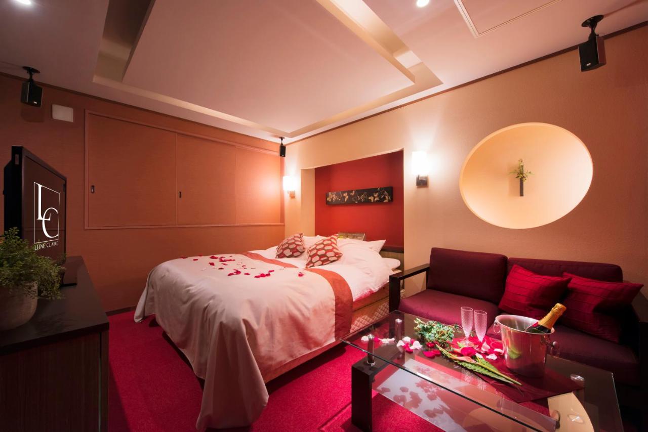 Hotel Lune Claire (Adults Only) Chikuma Dış mekan fotoğraf