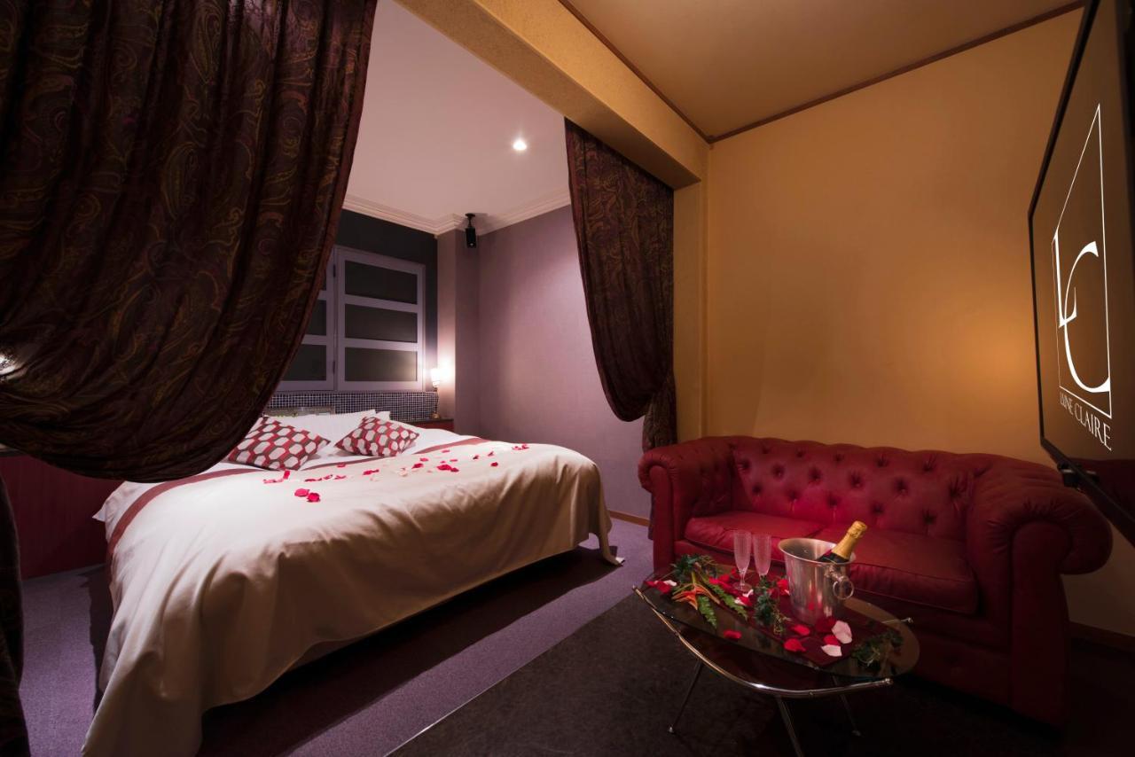 Hotel Lune Claire (Adults Only) Chikuma Dış mekan fotoğraf