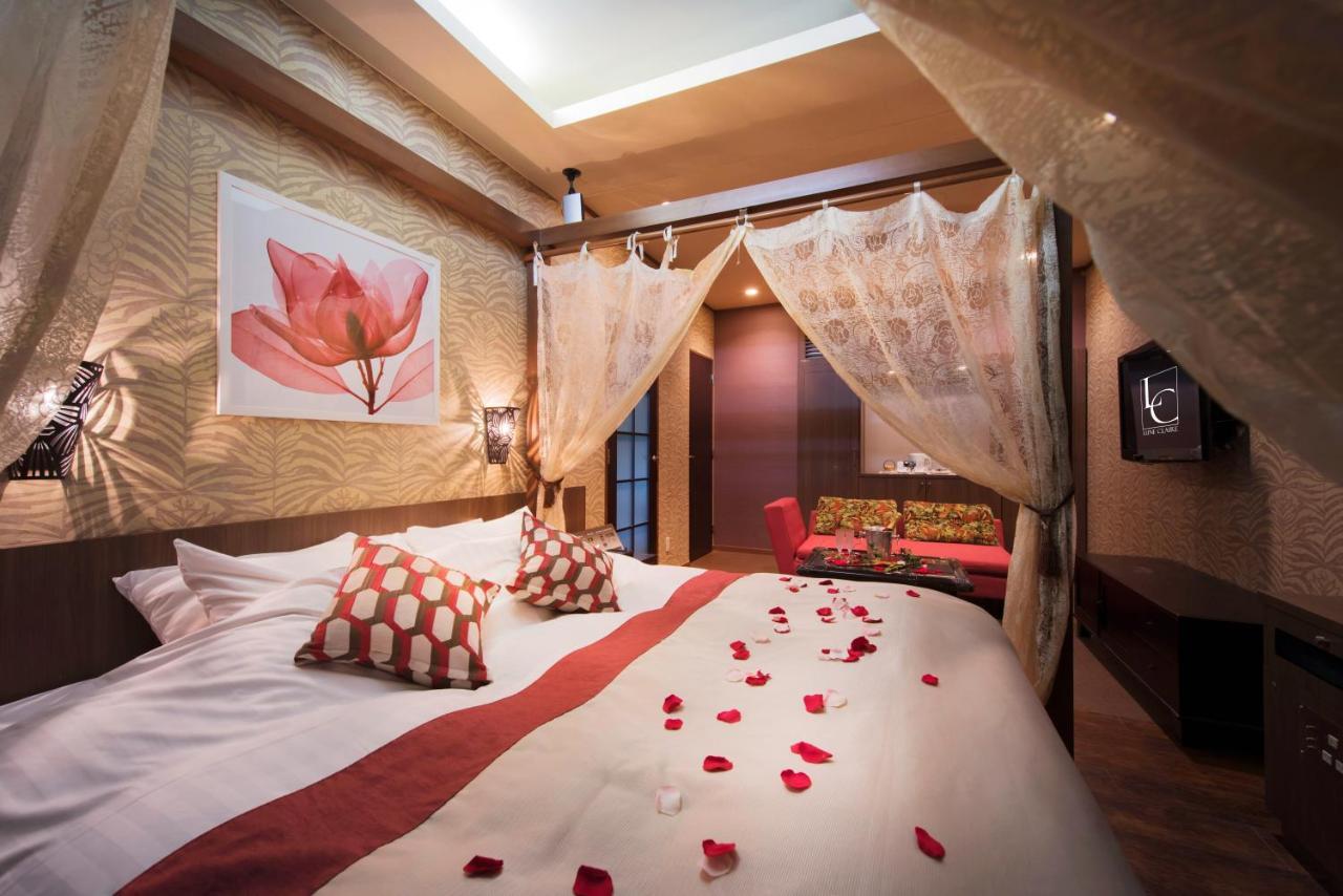Hotel Lune Claire (Adults Only) Chikuma Dış mekan fotoğraf