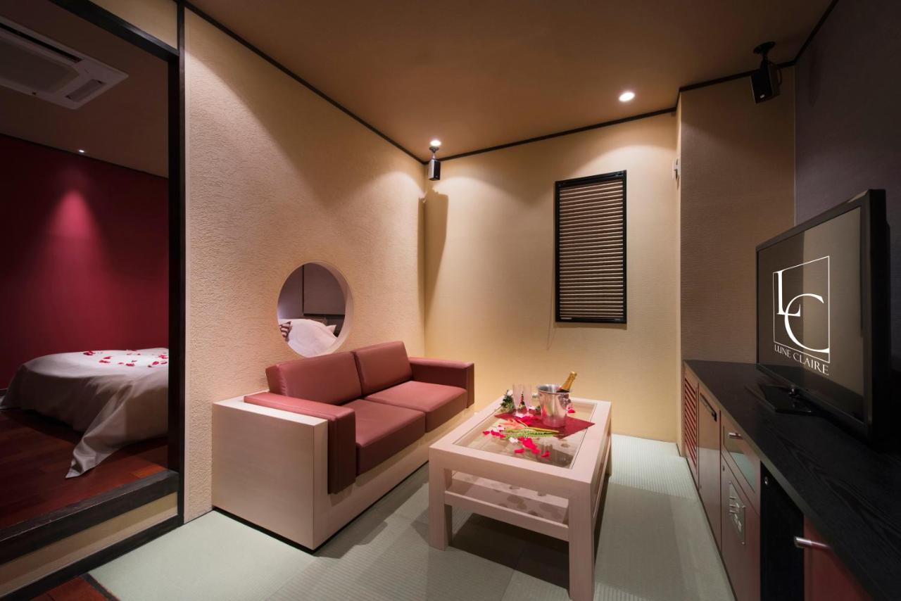 Hotel Lune Claire (Adults Only) Chikuma Dış mekan fotoğraf